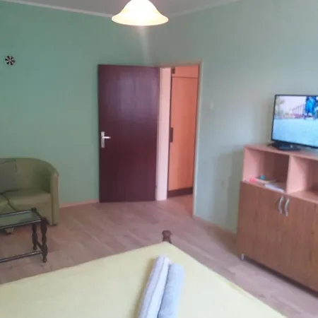Apartment Gajic Belgrade Exterior photo