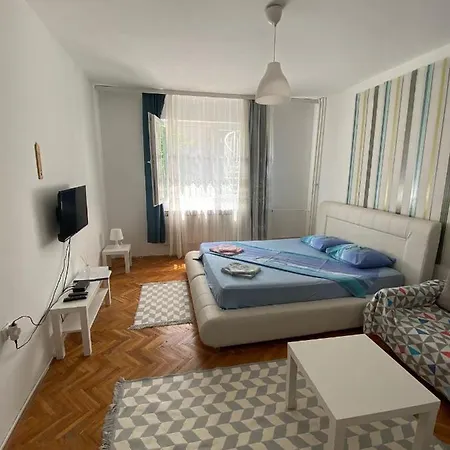 Apartment Gajic Belgrade Exterior photo