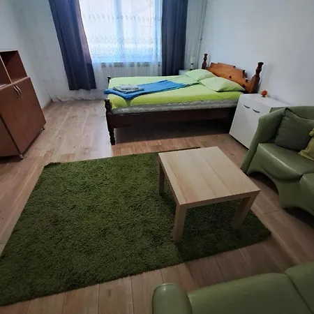 Apartment Gajic Belgrade Exterior photo