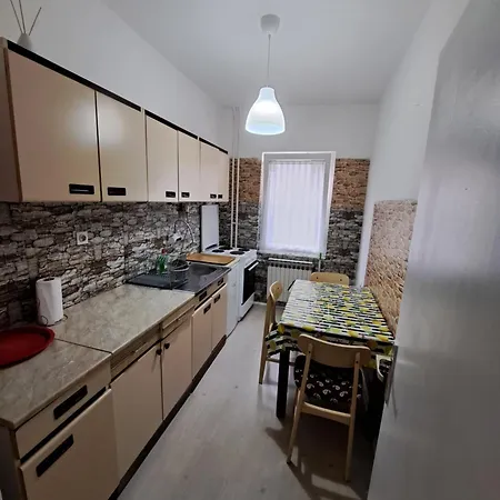 Apartment Gajic Belgrade Exterior photo