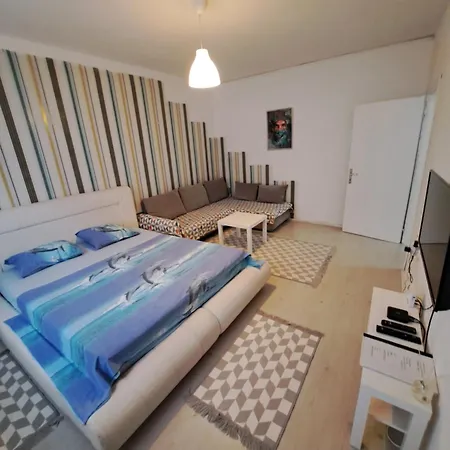 Apartment Gajic Belgrade Exterior photo