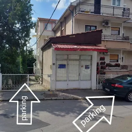 Apartment Gajic Belgrade Room photo