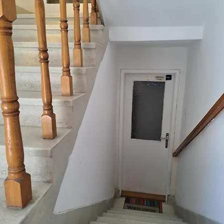 Apartment Gajic Belgrade Exterior photo