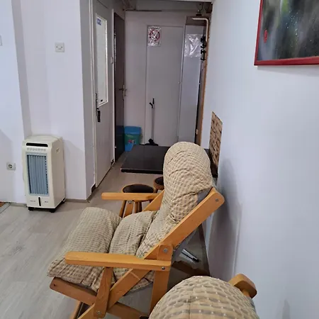 Apartment Gajic Belgrade Exterior photo