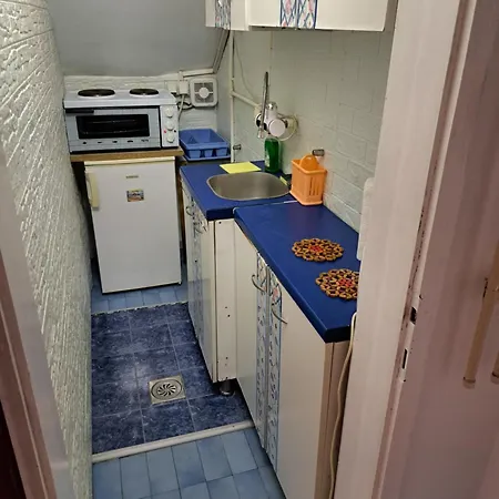 Apartment Gajic Belgrade Exterior photo