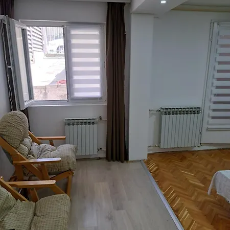 Apartment Gajic Belgrade Exterior photo