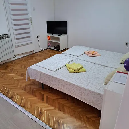 Apartment Gajic Belgrade Exterior photo