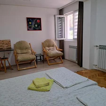 Apartment Gajic Belgrade Exterior photo