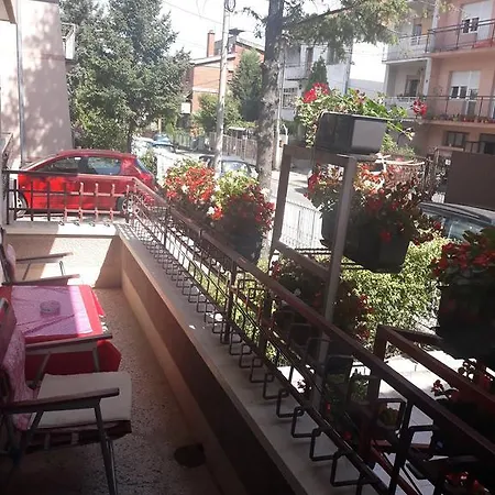Apartment Gajic Belgrade Exterior photo
