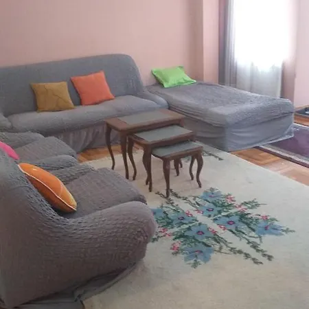 Apartment Gajic Belgrade Exterior photo