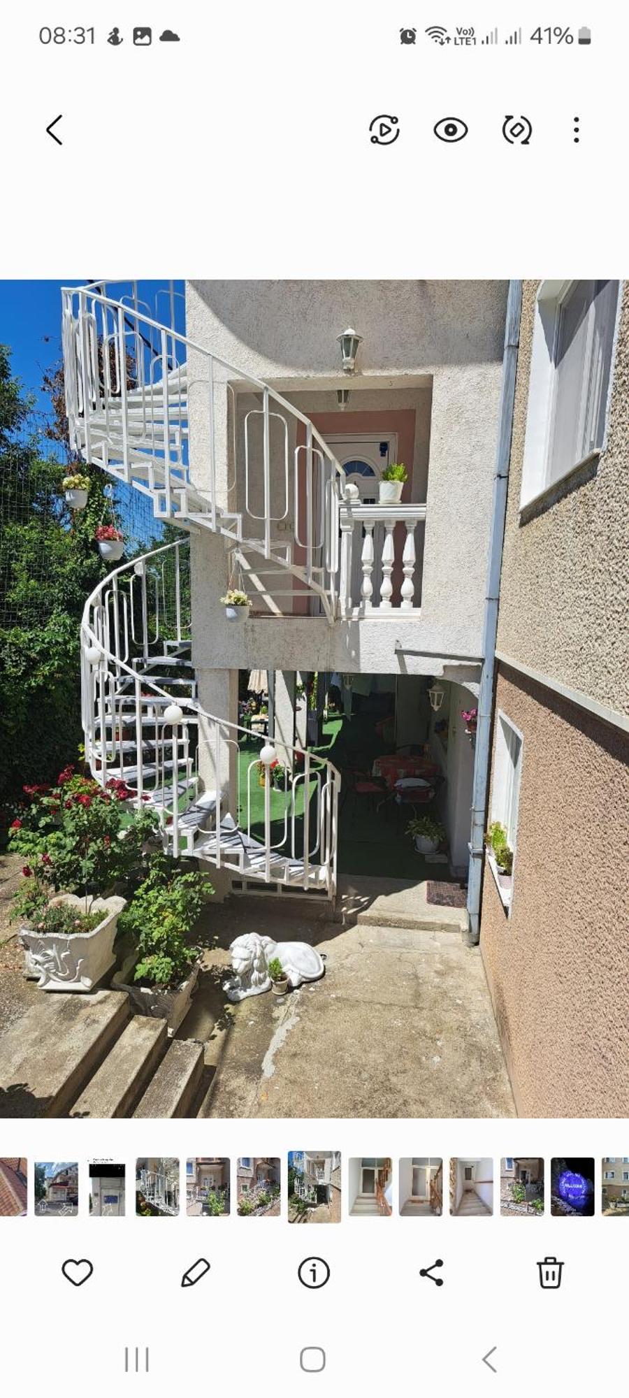 Gajic Apartment Belgrade