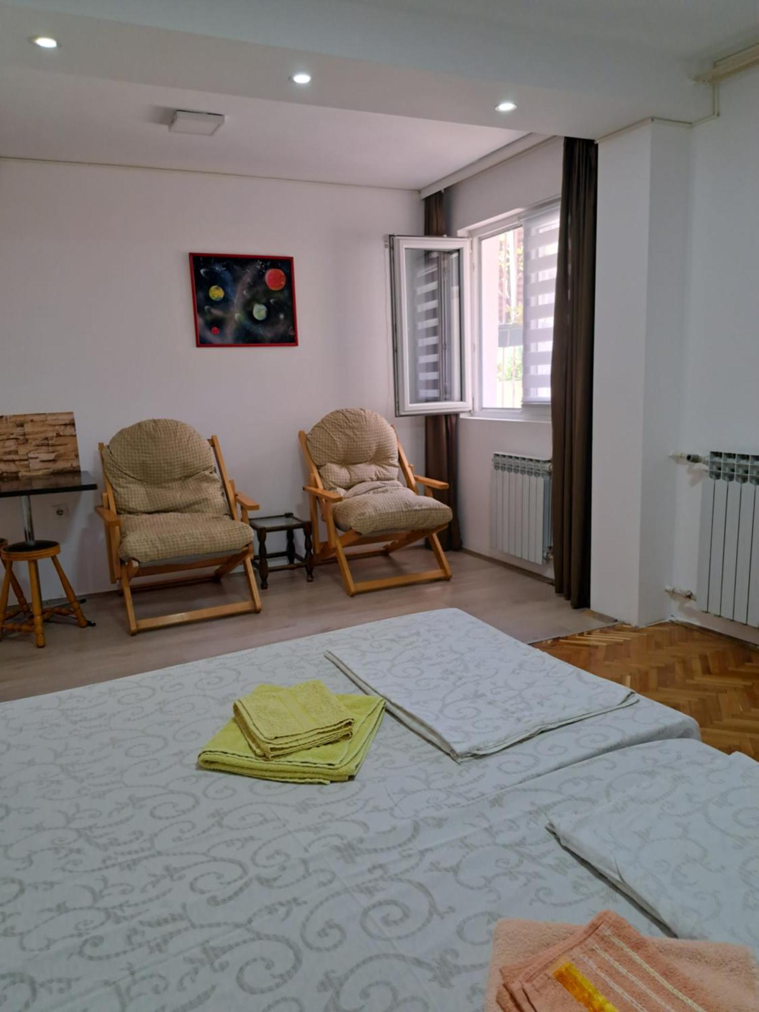 Gajic Apartment Belgrade